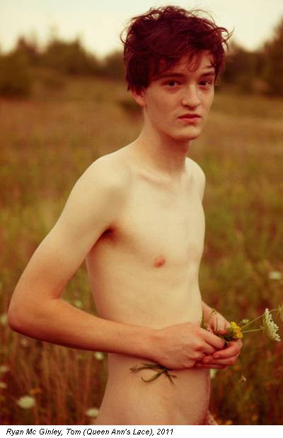 Ryan Mc Ginley, Tom (Queen Ann's Lace), 2011