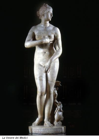 La Venere dei Medici