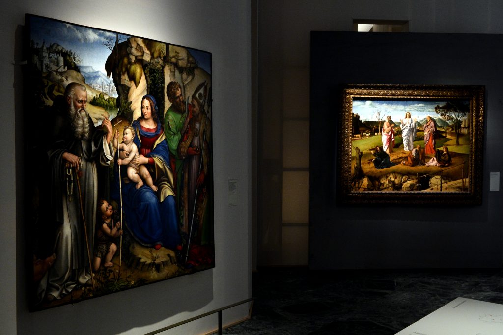 Gallerie Ditalia Di Intesa Sanpaolo Il Nuovo Ambizioso Museo Di Napoli