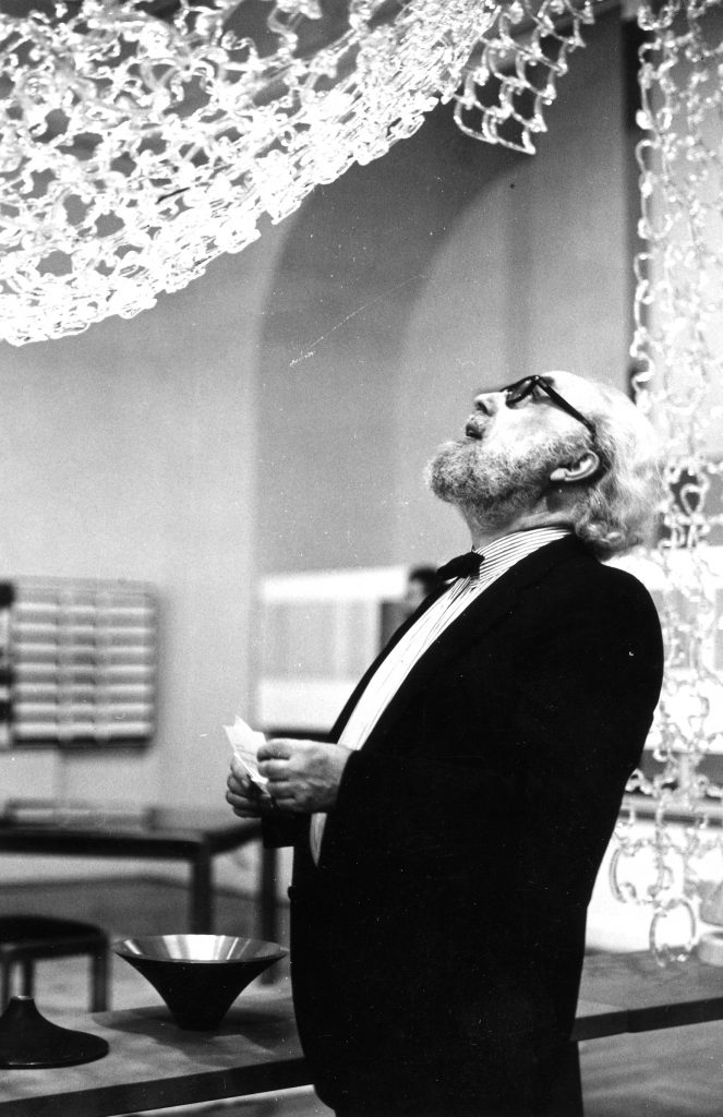 La Consacrazione Del Designer Angelo Mangiarotti In Mostra Alla