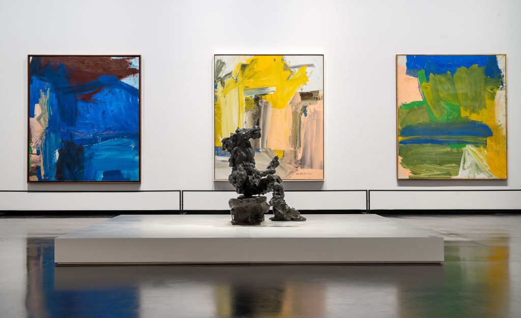 Un Quasi Inedito De Kooning Alle Gallerie Dellaccademia Di Venezia