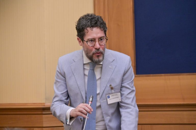 Mic Giuli Nomina Francesco Spano Come Nuovo Capo Di Gabinetto