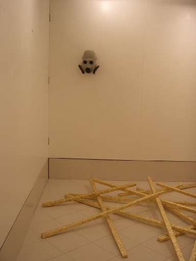 fino al 3.III.2005 | Laura Romero – Shanghai | Venezia, Galleria Michela Rizzo