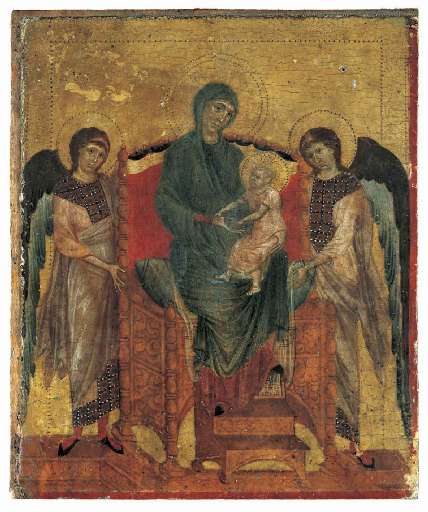 fino al 25.VI.2005 | Cimabue a Pisa. La pittura pisana del Duecento da Giunta a Giotto | Pisa, Museo Nazionale di San Matteo