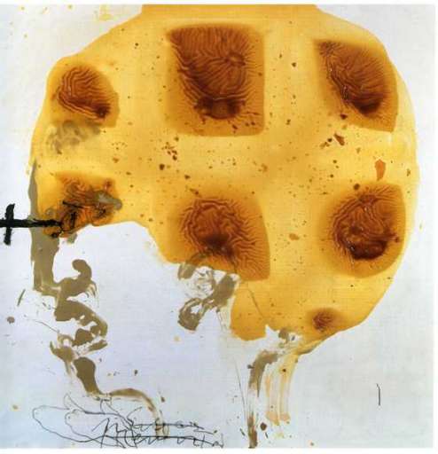 fino al 26.VI.2005 | Antoni Tàpies – Passione per la materia | Lissone (mi), Museo d’Arte Contemporanea