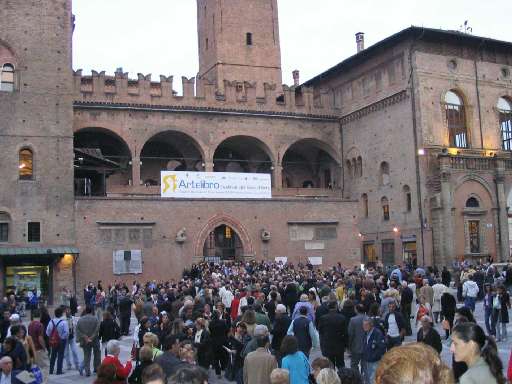 fiere_resoconti | Artelibro 2005 | Bologna, Palazzo Re Enzo