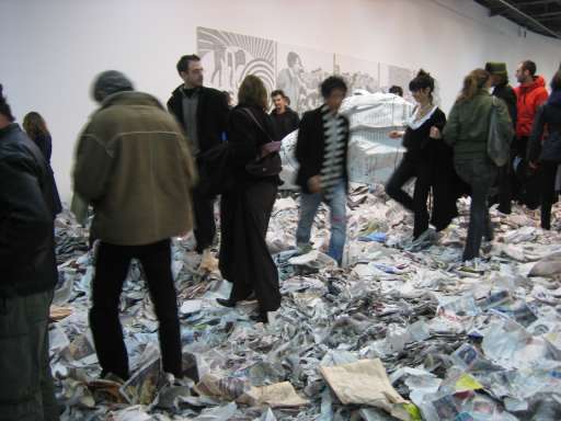 fino al 7.V.2006 | Notre Histoire | Parigi, Palais de Tokyo