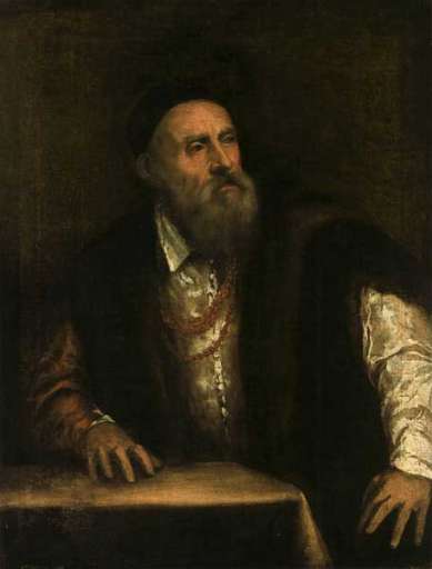 fino al 4.VI.2006 | Tiziano e il ritratto di corte da Raffaello ai Carracci | Napoli, Museo di Capodimonte