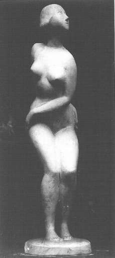 exibart_studi | Ernesto De Fiori, l’italianità di uno scultore berlinese di adozione (1884-1945)