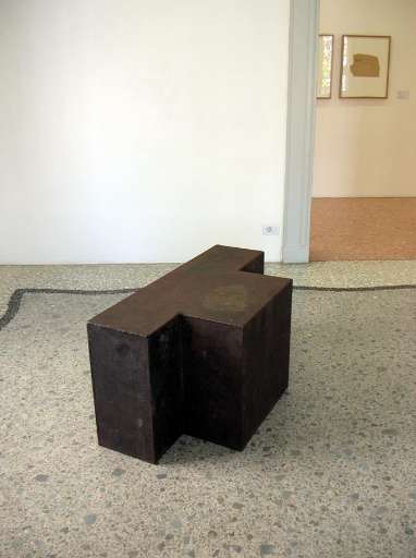 fino al 2.IX.2007 | Matthew Barney / Joseph Beuys | Venezia, Collezione Guggenheim