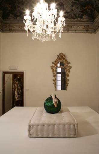fino al 23.IX.2007 | Jan Fabre | Venezia, Palazzo Benzon