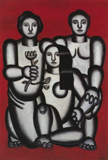 fino al 7.IX.2008 | Fernand Léger | Basel, Fondazione Beyeler