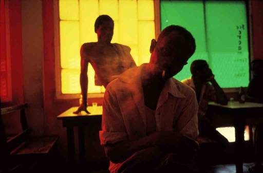 fino all’8.XII.2008 | Alex Webb | Lucca, Villa Bottini