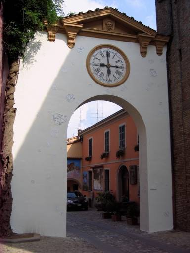 resoconto | XXII Biennale del Muro dipinto | Dozza e Toscanella (bo), sedi varie