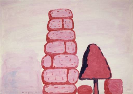 fino al 5.IX.2010 | Philip Guston | Roma, Museo Bilotti