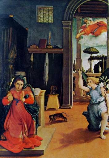 Fino al 12.VI.2011 | Lorenzo Lotto | Roma, Scuderie del Quirinale