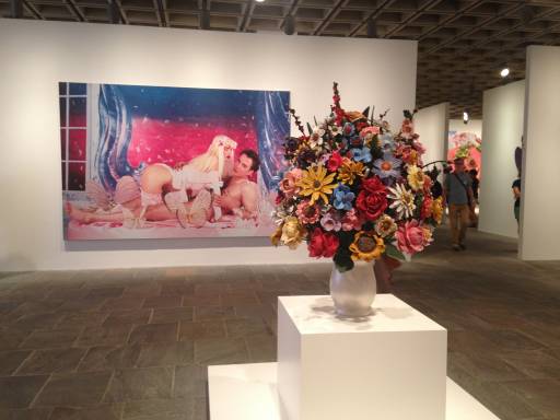 Cartoline dall’America/  | Koons al Whitney |