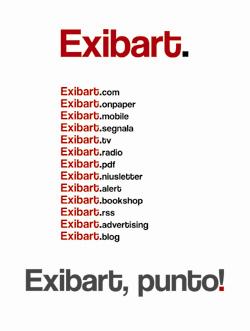 Vuoi sapere tutto sulll’arte? Abbonati ad Exibart.onpaper