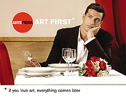 ARTEFIERA ART FIRST, al via il 26 gennaio l’edizione numero trentuno