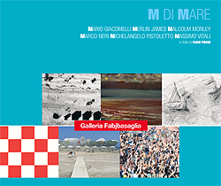 Mario Giacomelli, Merlin James, Malcom Morley, Marco Neri, Michelangelo Pistoletto, Massimo Vitali alla Galleria Fabjbasaglia di Rimini