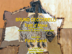 Bruno Ceccobelli inaugura la primavera a Sabbioneta
