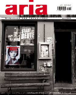 In edicola e da Feltrinelli il nuovo numero di Aria magazine