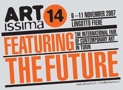 Apre Artissima 14 al Lingotto Fiere di Torino