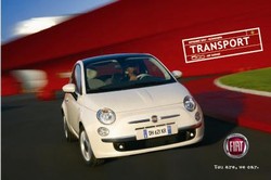 L’associazione passaporto e fiat 500 insieme per un nuovo progetto culturale