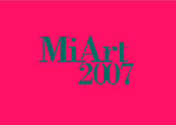 MiArt  fiera internazionale d’Arte Moderna e Contemporanea di Milano