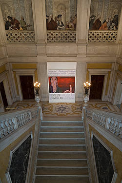 Prima di una serie espositiva (Sequence) sul contemporaneo. A Palazzo Grassi