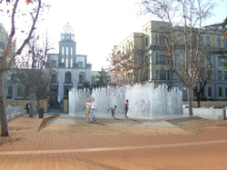 Enel Contemporanea: secondo appuntamento con l’artista danese Jeppe Hein. Dal 5 al 19 giugno a piazza Damiano Sauli (Garbatella), Roma