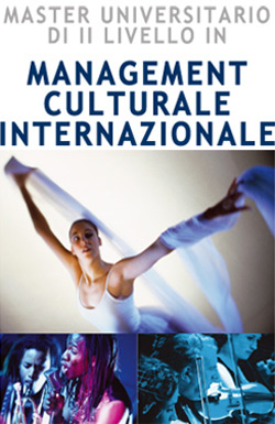 Master Universitario di II livello in Management Culturale Internazionale