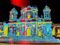 L’arte digitale arriva anche a Noto