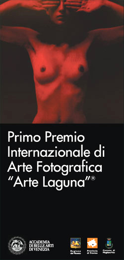 1° Premio Internazionale di Arte Fotografica