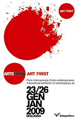A gennaio torna Arte Fiera Art First a Bologna