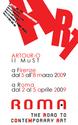 V edizione di Artour-o Museo Shop Temporaneo a Firenze