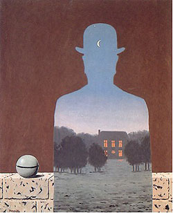 René Magritte a Palazzo Reale a Milano