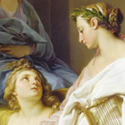 A Lucca Pompeo Batoni uno dei maggiori protagonisti dell’arte europea del Settecento