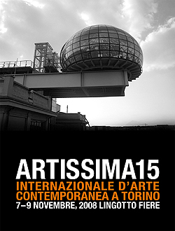 Apre Artissima 15 Internazionale d’Arte Contemporanea a Torino
