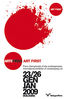 33a edizione di Arte Fiera Art First