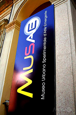 E’ aperto il BANDO MUSAE 2008 per partecipare al più grande Circuito Nazionale open air riservato a artisti under 35
