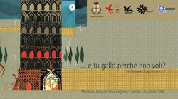 A Palazzo della Ragione di Mantova una mostra dedicata all’illustrazione di libri per l’infanzia in Iran