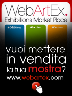 WebArtEx.com. Notizie ad un mese dal lancio on line