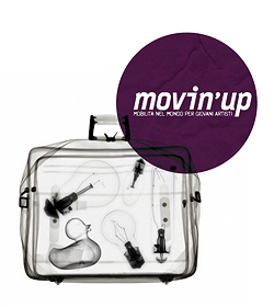Decima edizione per Movin’Up: mobilità nel mondo per giovani artisti italiani
