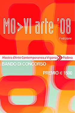 Apre il bando di concorso della prima edizione di MO>VI Arte ’08