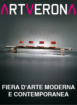 ArtVerona 2008: un’edizione ricca di eventi, mostre, performance, stimoli culturali e di mercato