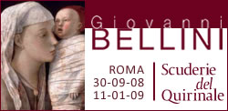 Giovanni Bellini alle Scuderie del Quirinale di Roma
