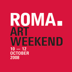 A Roma una nuova iniziativa dedicata all’arte contemporanea: il week end dell’arte