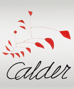 Roma celebra per la prima volta il noto artista americano Alexander Calder