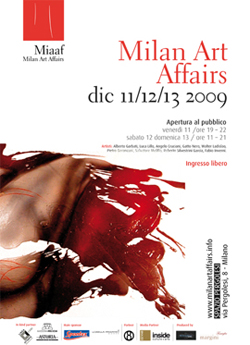 A Milano parte il progetto Milan Art Affairs. Con una selezione di nove artisti